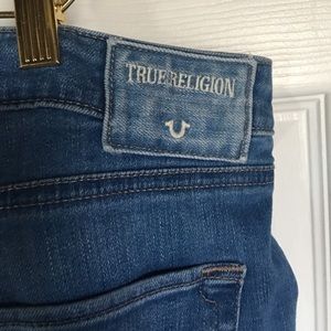 True Religion Skinny Jeans